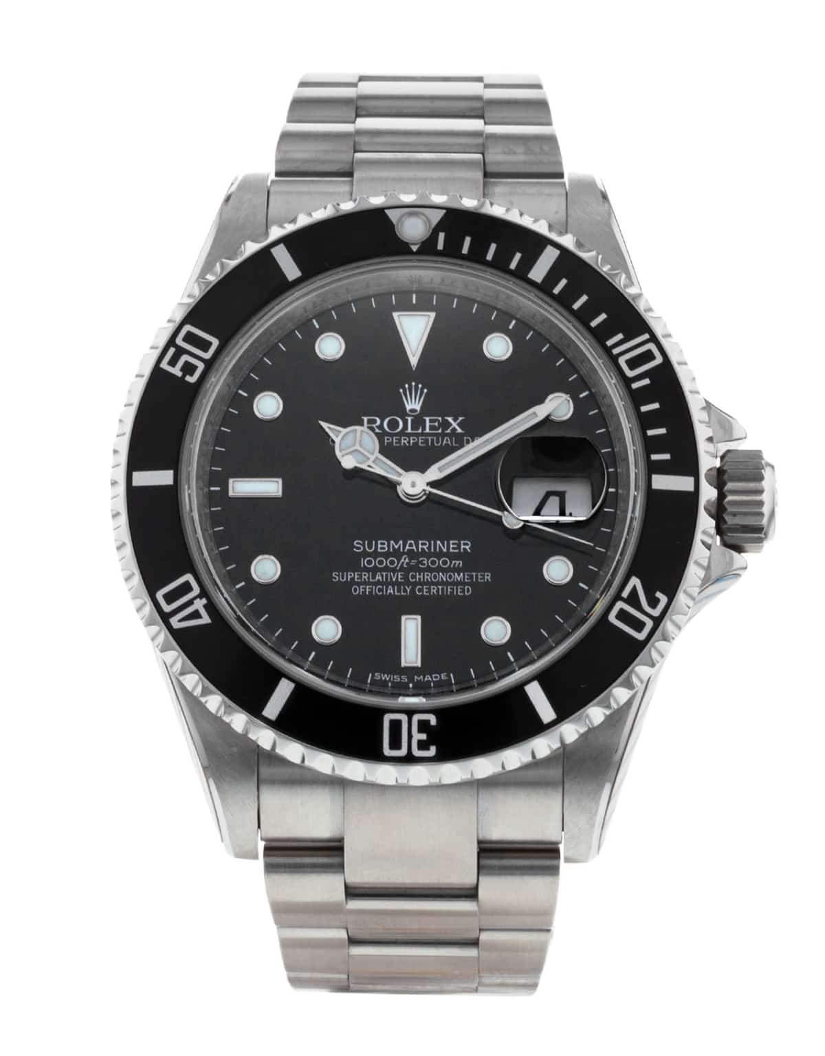 Rolex Submariner 16610